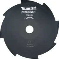 Makita 191Y44-2 8-teräinen, 200 mm