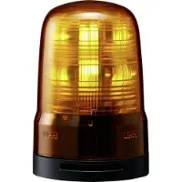 PATLITE SF08-M1KTB-Y, DC, 8,2 W, 80 mm, 250 g, 1 kpl, -20 - 50 °C