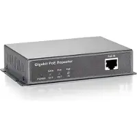LevelOne POR-0311, Verkkotoistin, 100 m, 1000 Mbit/s, 10,100,1000 Mbit/s, 10/100/1000Base-T(X), IEEE 802.3, IEEE 802.3ab, IEEE 802.3af, IEEE 802.3at,