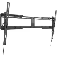 Multibrackets M mounting kit - extra large - for flat panel - universal tilt - black - Max 125 kg - recommended for 140 "
