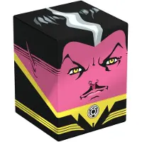 Squaroes – Squarot – Boulder 100+ – DC Justice League Wave 2 – JL016 – Sinestro