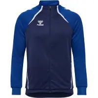Hummel Hmllead 2.0 Track Zip Jacket - Navy - S