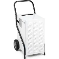 Trotec Rakennuskuivain, maks. 52 L/vrk, jopa 90 m² – TTK 171 ECO