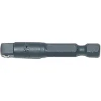 Makita 1/4' hylsyadapteri