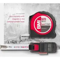 Bmi Rullamitta twoCOMP B472041021M; 10 m