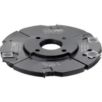 Cmt Jyrsintäpää 694.001.35; 140x4-15x35 mm