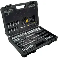 Stanley Hylsysarja STHT0-73930; 79 kpl.
