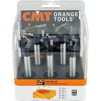 Cmt Poranteräsarja <br /><br />512.001.01; S=10 mm; L=90 mm, RH; 5<br /><br /> kpl.