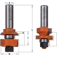Cmt Profiilijyrsin 891.512.11; S=12,7 mm; D=28,7 mm