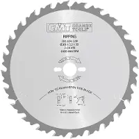 Cmt Katkaisuterä puulle 293; 350x3,5x30; Z28; 20°