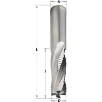 Cmt SOLID.HWSPIRAL BIT Z4(2+2)POS. D=18X55X110 RH