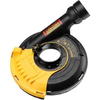 DeWalt Pölynkeräyssovitin DWE46150 kulma. hiomakonetta varten