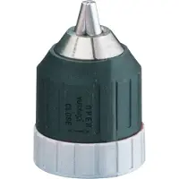 Makita Pikaistukka ; 0,8-6,5 mm; 3/8'' - 24
