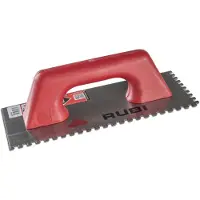Rubi Laastikammat ja lastat 65966; 6x6 mm; 28 cm