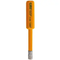 Cmt Timanttikuivaporanterät 552-005; D=5 mm