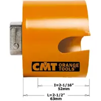 Cmt Reikäsaha ; 79 mm