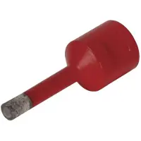 Rubi Timanttikuivaporanterät ; 6 mm