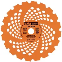 Cmt Raivaussahanterä ; 250x25,4 mm; Z20