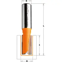 Cmt Urajyrsin ; S=1/2''; D=6 mm