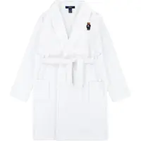 Ralph Lauren Rb-Robe - White - 146/164