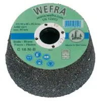 Wefra Hiomalevy ; Ø90-110 mm; C 16 N; P16