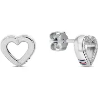 Tommy Hilfiger Toggle Heart korvakoru 2780971