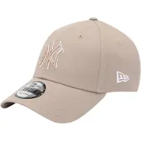 New Era Lippalakki 'OUTLINE 9FORTY NEYYAN' vaaleanruskea / musta / valkoinen