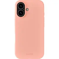 Holdit Phone case silicone Pink Grape iPhone 16