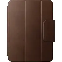 Nomad Modern Leather Folio Cover iPad Pro 11" Brown