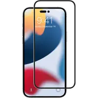Screenor TEMPERED IPHONE 14 PRO NEW FULL COVER (16045)
