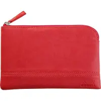 Rhodia Rhodiarama Zipped punch S Coral