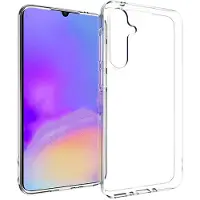 Insmat Crystal Cover Galaxy A55 5G -suojakuori
