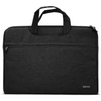 EPICO Laptop Handbag For MacBook 13" - black (inner velvet)