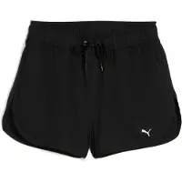 Puma Women Woven Shorts 1P - Black - S