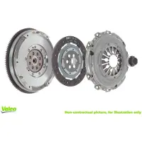 Valeo Kytkinpaketti 837283