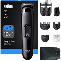 Braun Series 3 AIO3560 -monitoimitrimmeri