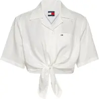 Tommy Hilfiger Dw0dw20286 Lyhythihainen Paita