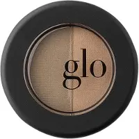 Glo Skin Beauty Brow Powder Duo Taupe Taupe