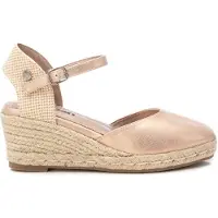 Refresh for woman. 17285904-NUDE Espadrilles 172859 nude (39), 5 to 8 cm, Buckle, Casual