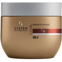 System Professional Luxe Oil Keratin Restore Mask 400 ml