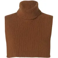 Becksöndergaard Colby Bib Neck Pecan Brown
