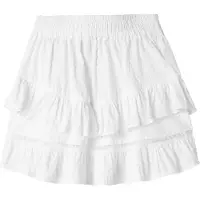 Name it Nkffatidias Skirt - White - 116