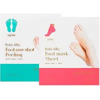 Holika Holika Intensive Treatment For Dry Feet