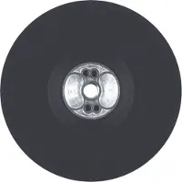 Tyrolit Hioma-alusta hiomapaperille ; Ø125 mm