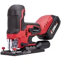 Worcraft Akkupistosaha CJSS20LiB; 20 V; 1x4,0 Ah akku