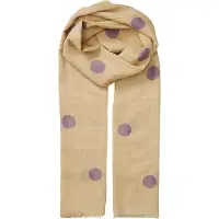 Becksöndergaard Deimos Corga Scarf Semolina 100x200 cm