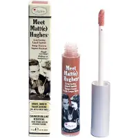 Thebalm Meet Matt(e) Hughes Liquid Lipstick Hunble - 7,4 ml