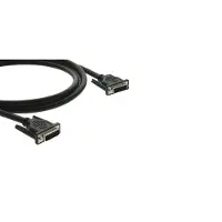 Kramer C-DM/DM-1.5 DVI-D (M) TO DVI-D (M) CABLE - 1.5' 0.5M (94-01010015)