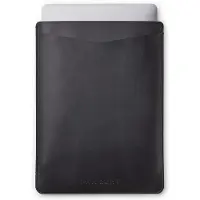 PHILBERT Ultra Slim Sleeve incl strap MacBook 16'', Black