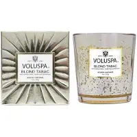 Voluspa Boxed Candle Blonde Tabac 60h - 255 g
